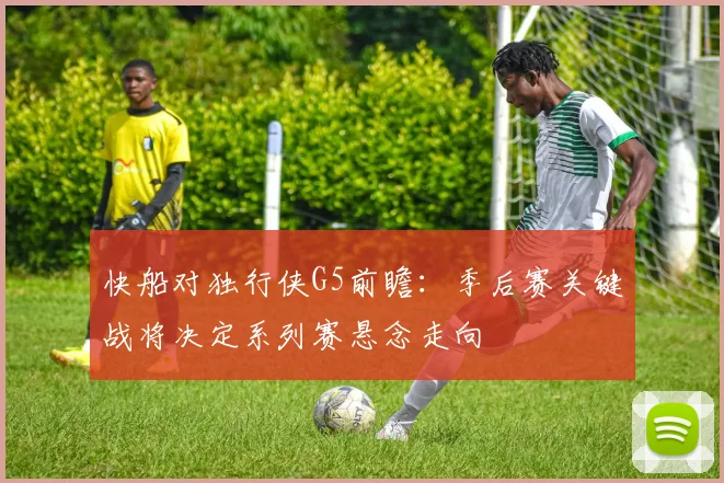 快船对独行侠G5前瞻：季后赛关键战将决定系列赛悬念走向